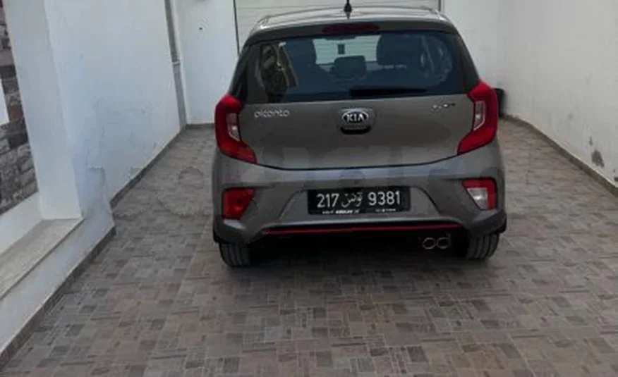 2020  Kia  Picanto