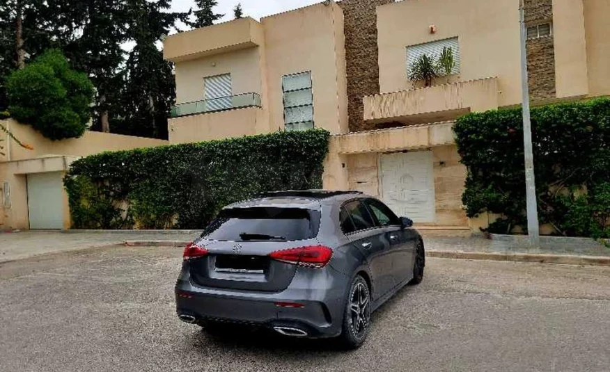 2020  Mercedes-Benz  Classe A