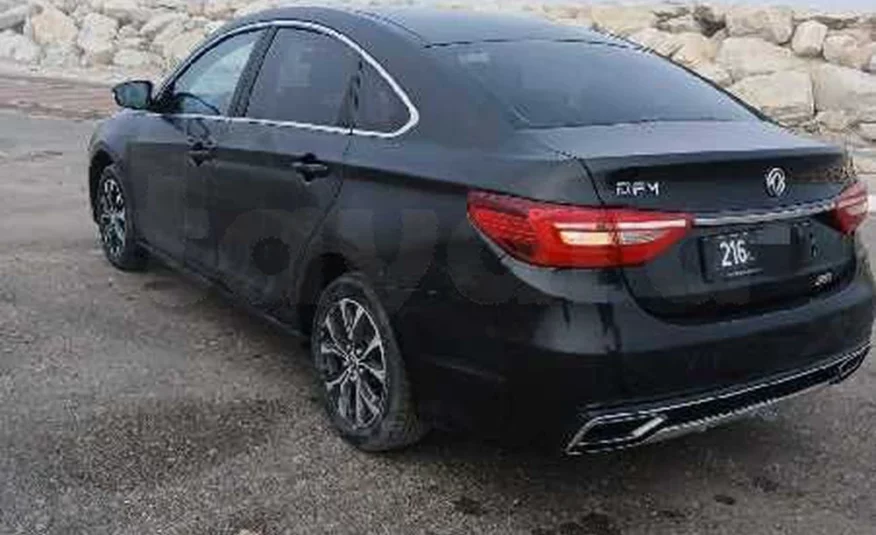 2020  Dongfeng  s50