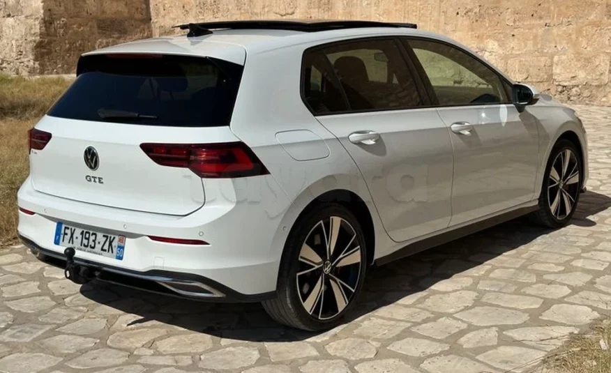 2021  Volkswagen  Golf 8