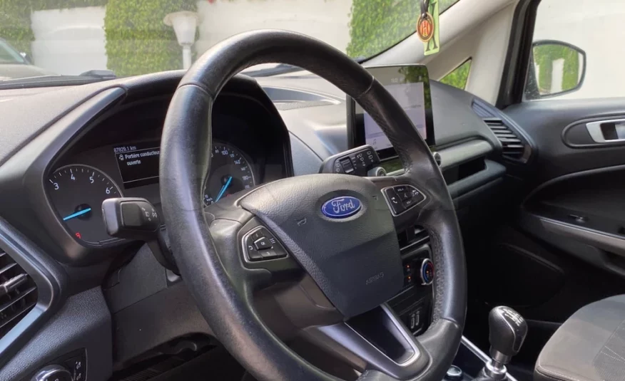 2019  Ford  ECOSPORT