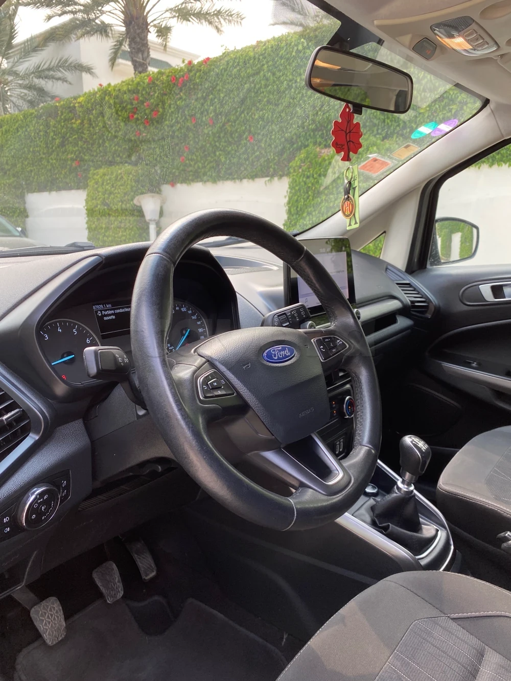 2019  Ford  ECOSPORT