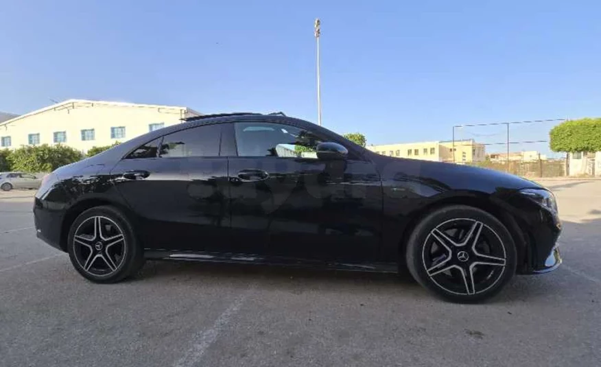 2020  Mercedes-Benz  Classe CLA