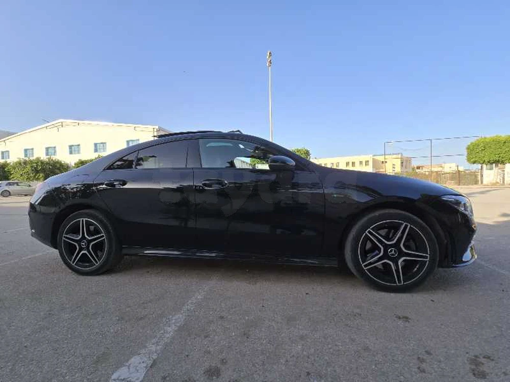 2020 Mercedes-Benz Classe CLA