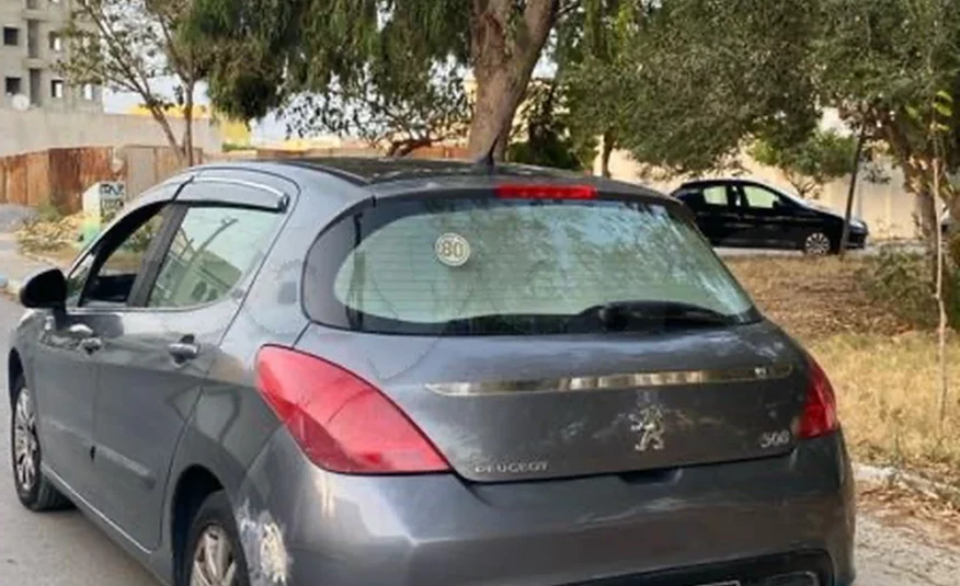 2010  Peugeot  308