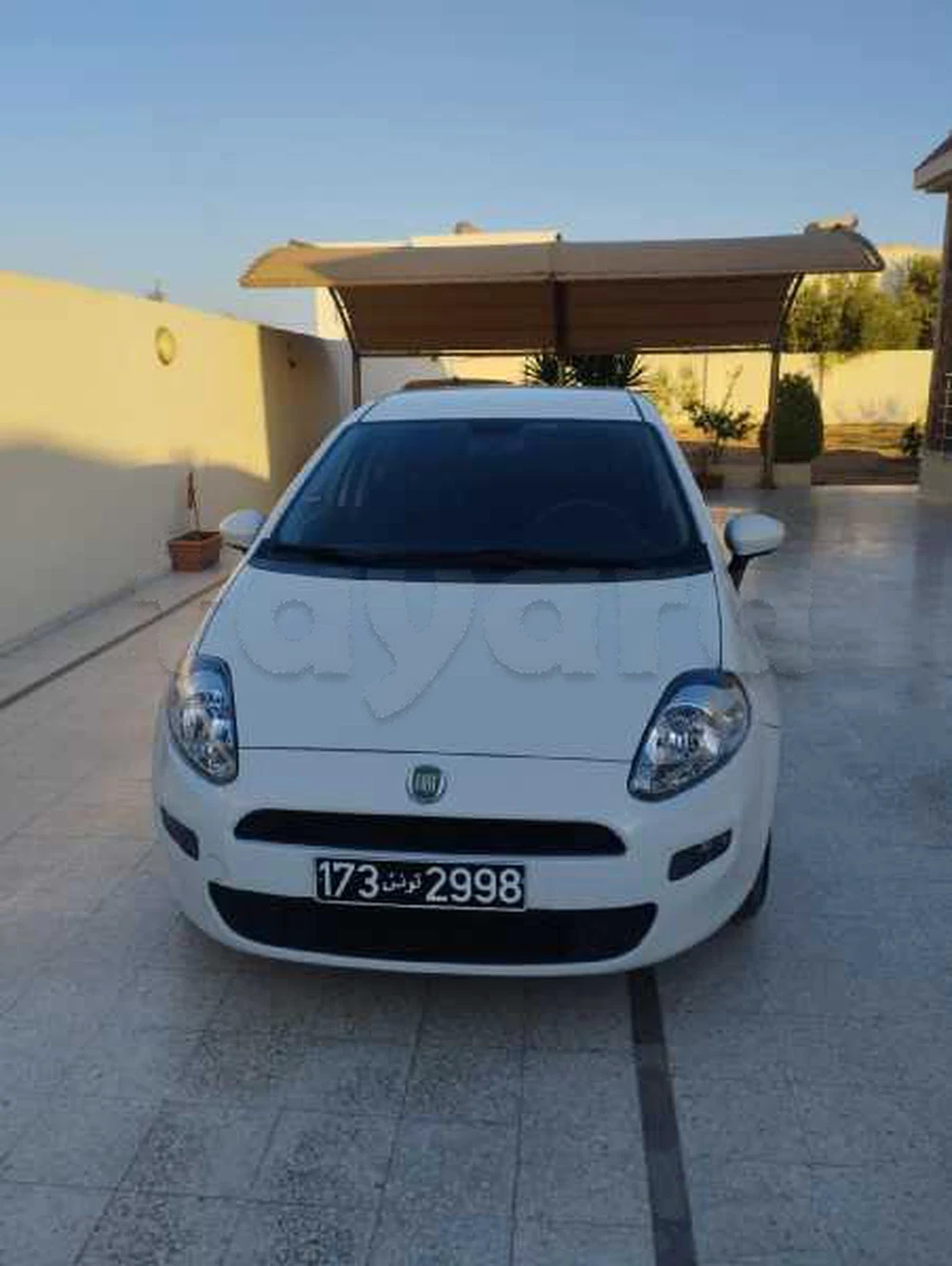 2014  Fiat  Punto