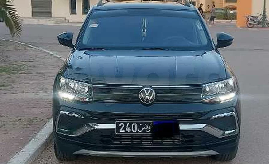 2023  Volkswagen  T-ROC
