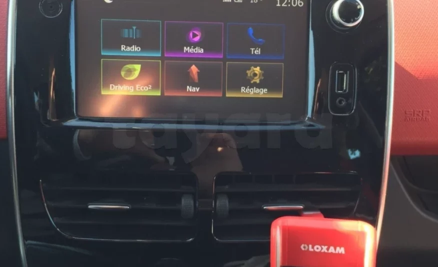 2016  Renault  Clio