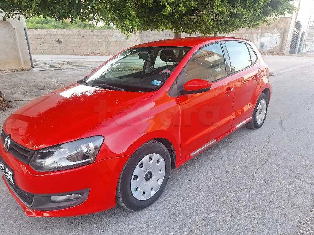 2013  Volkswagen  Polo