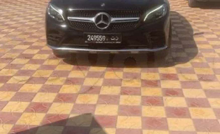 2019  Mercedes-Benz  Classe GLC