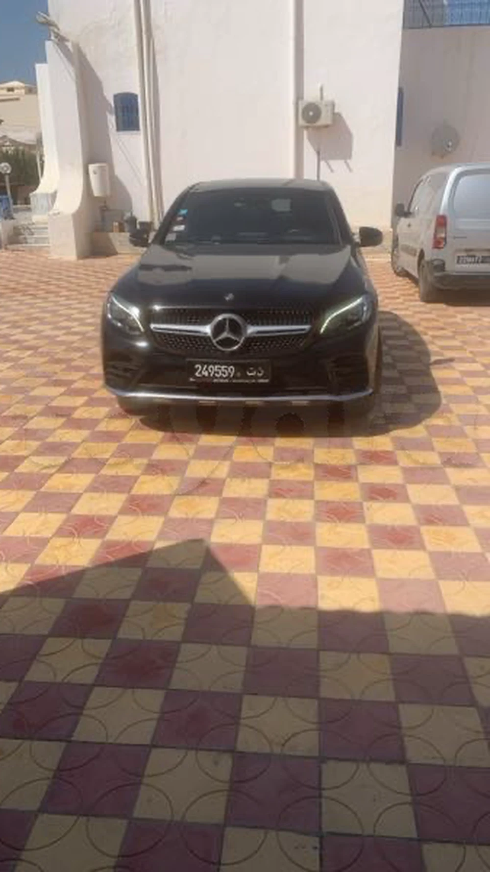2019 Mercedes-Benz Classe GLC