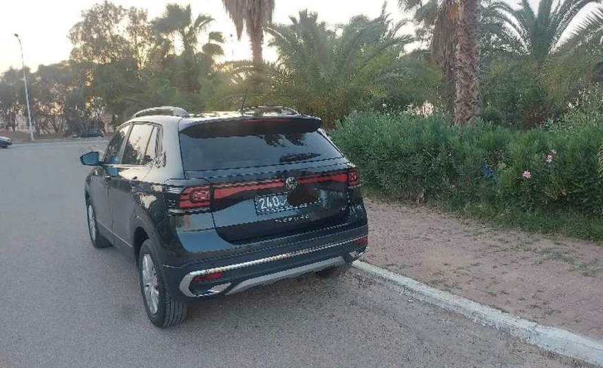2023  Volkswagen  T-ROC