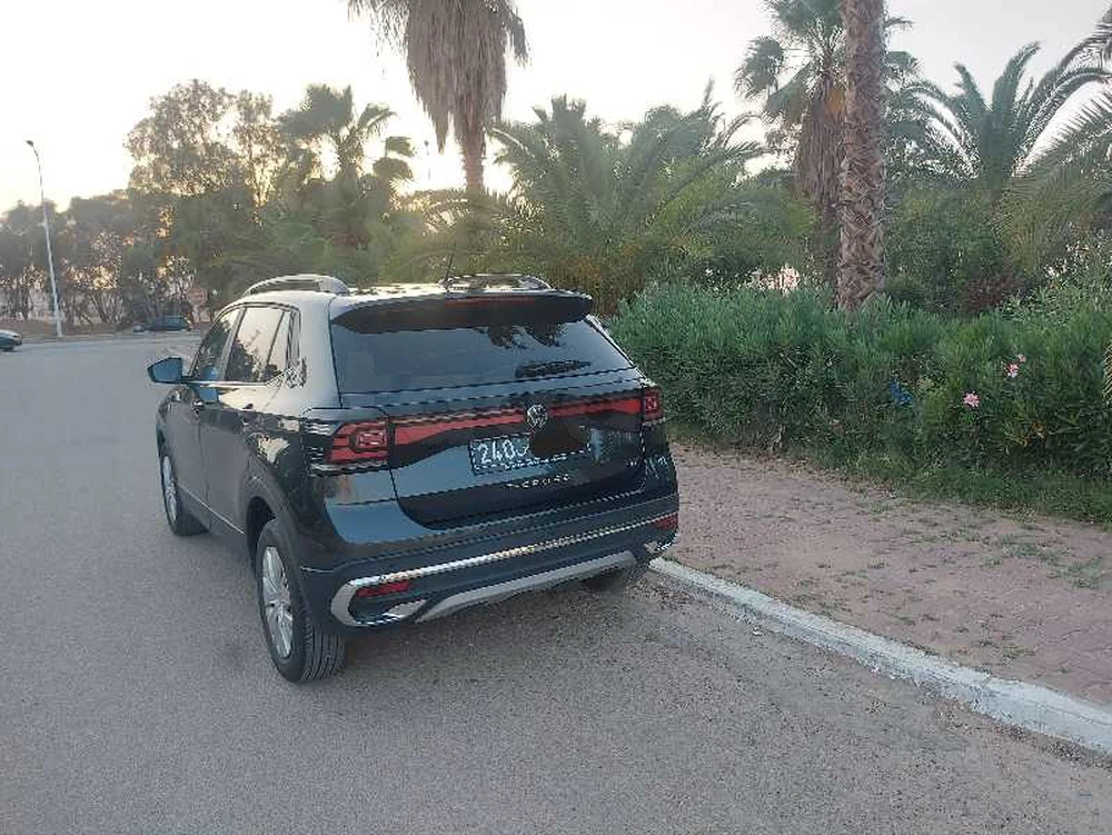 2023  Volkswagen  T-ROC