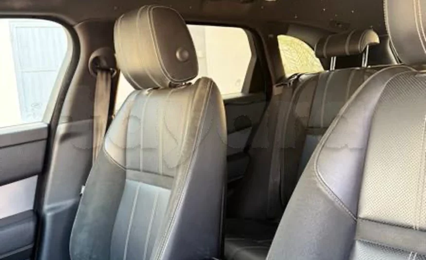 2020  Land Rover  Range Rover