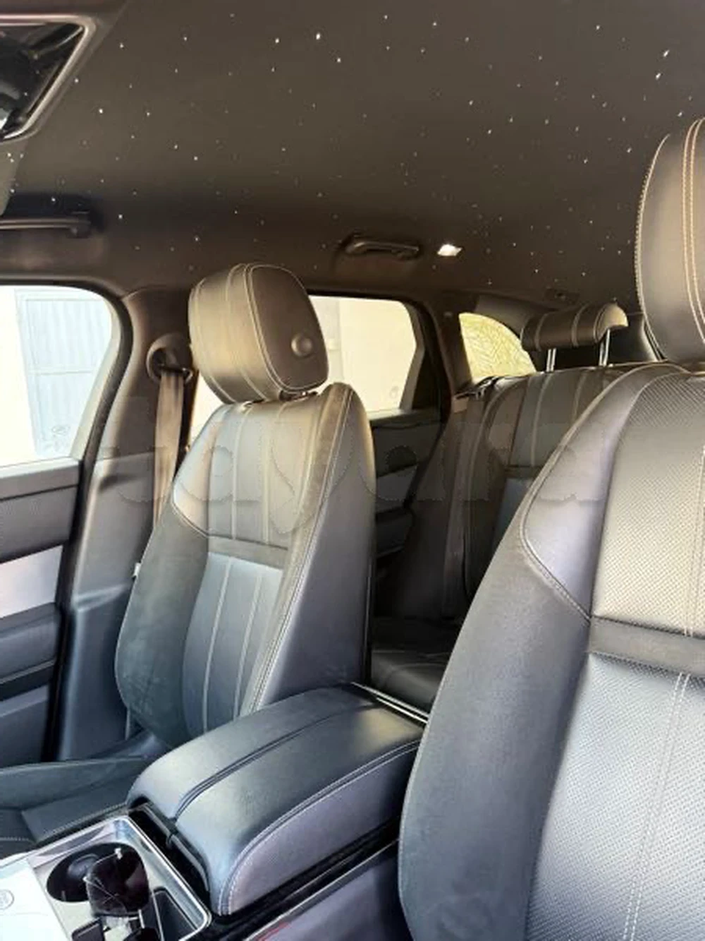 2020  Land Rover  Range Rover