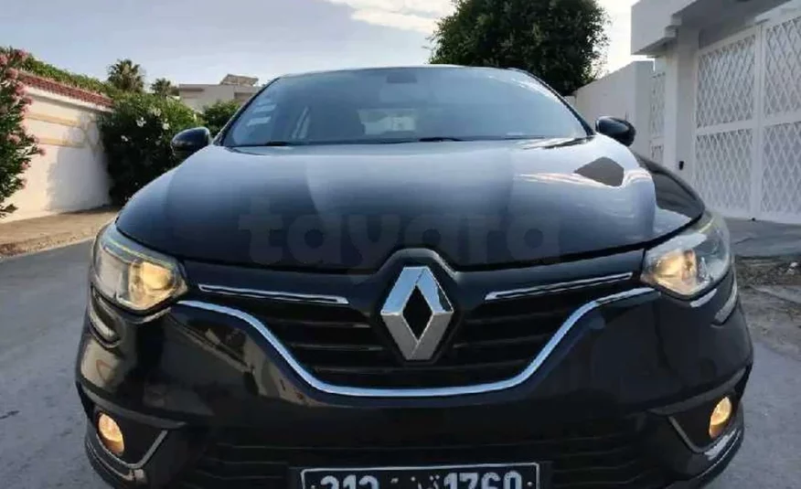 2019  Renault  Megane