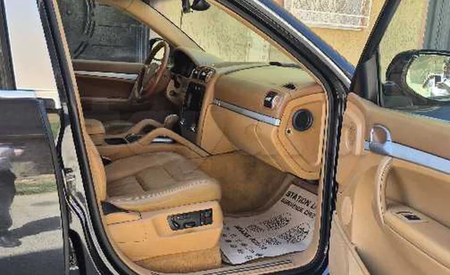 2007  Porsche  Cayenne