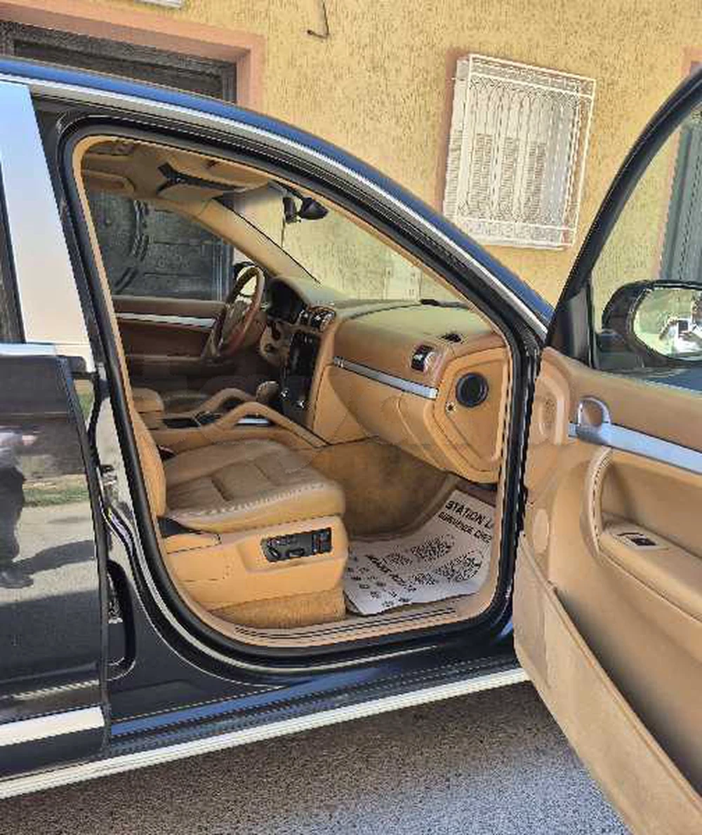 2007 Porsche Cayenne