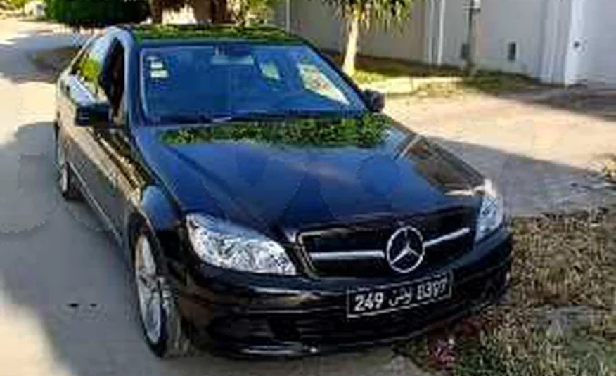 2011  Mercedes-Benz  Classe C