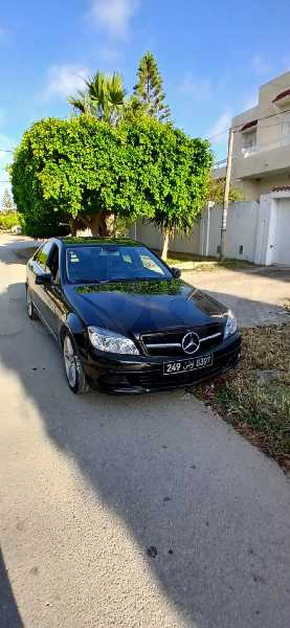 2011  Mercedes-Benz  Classe C