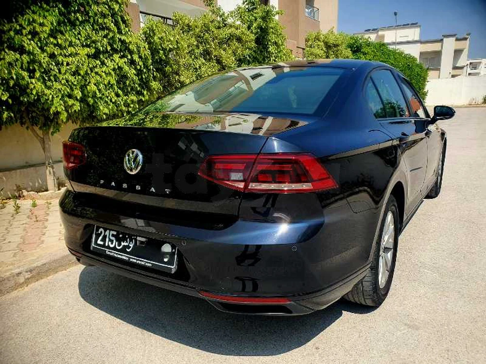 2020  Volkswagen  Passat CC
