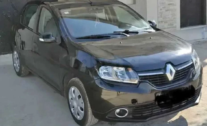 2017  Renault  Symbol