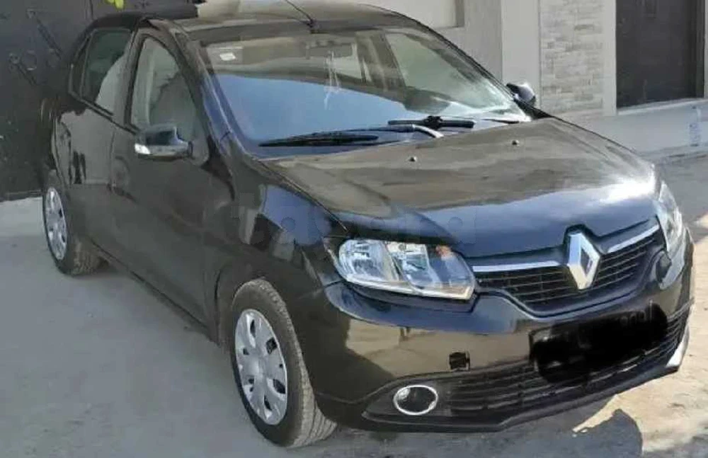 2017 Renault Symbol