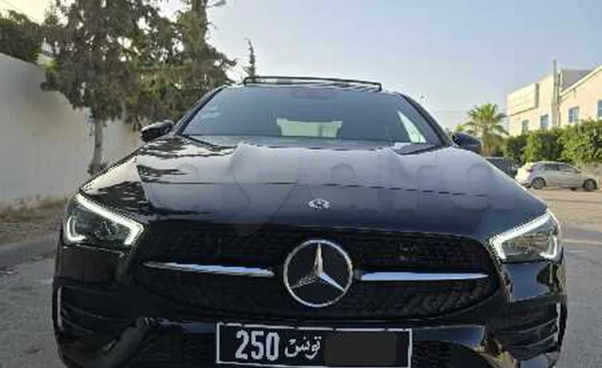 2020  Mercedes-Benz  Classe CLA