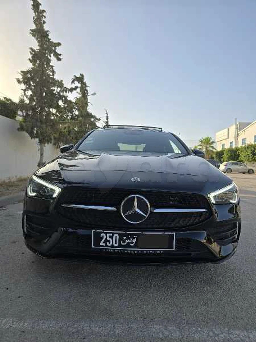 2020 Mercedes-Benz Classe CLA
