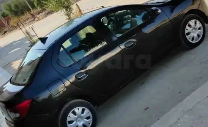 2017  Renault  Symbol