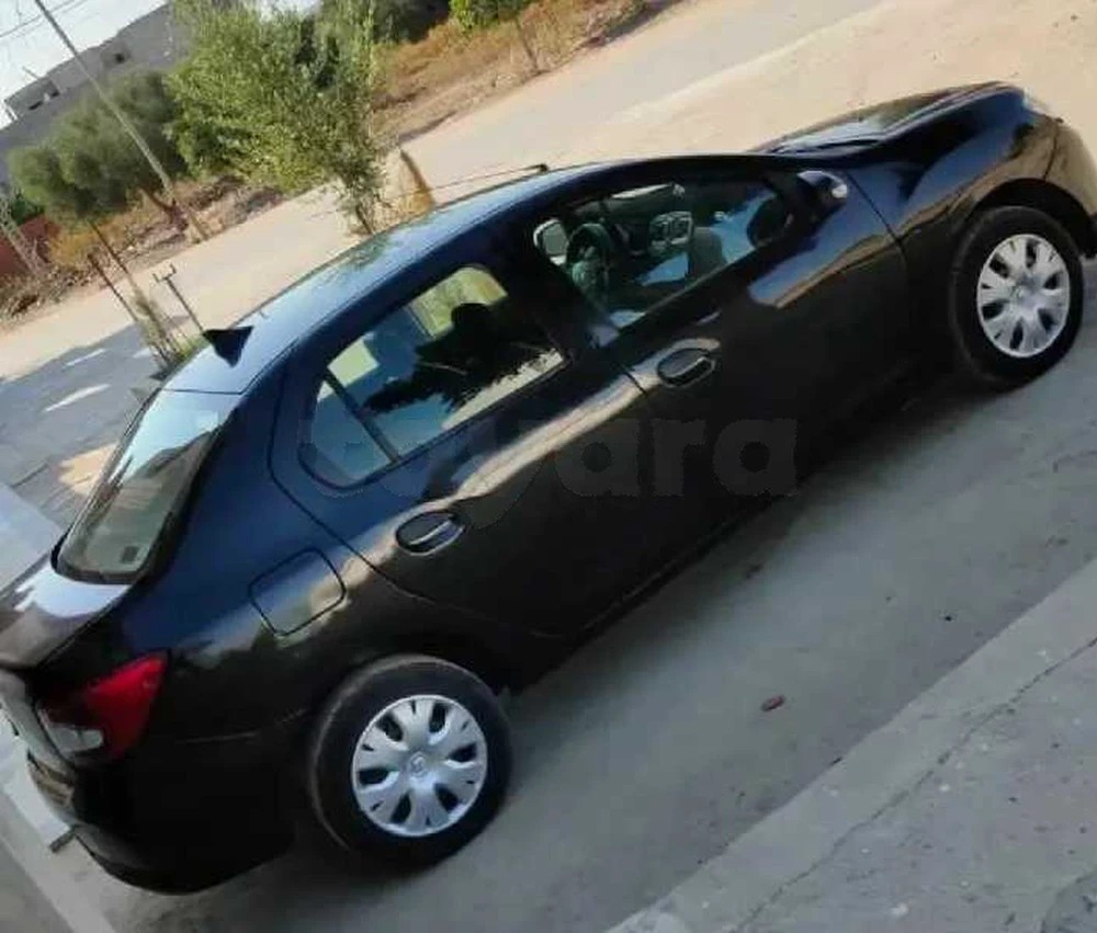 2017 Renault Symbol