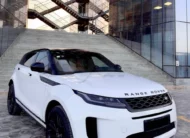 2020  Land Rover  Range Rover Evoque