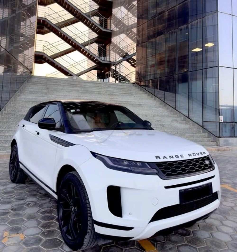 2020  Land Rover  Range Rover Evoque