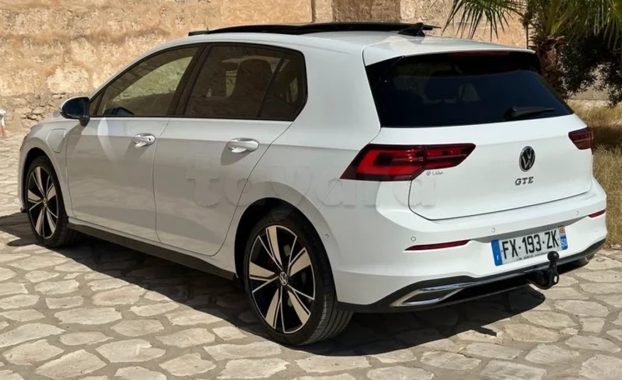 2021  Volkswagen  Golf 8