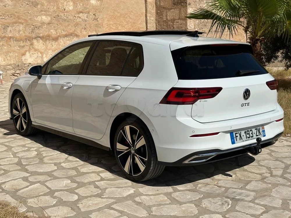 2021  Volkswagen  Golf 8