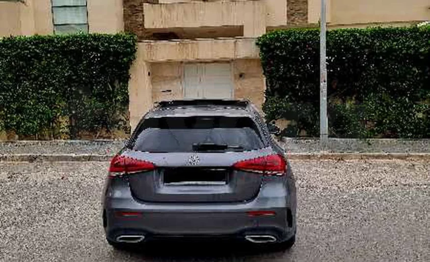 2020  Mercedes-Benz  Classe A