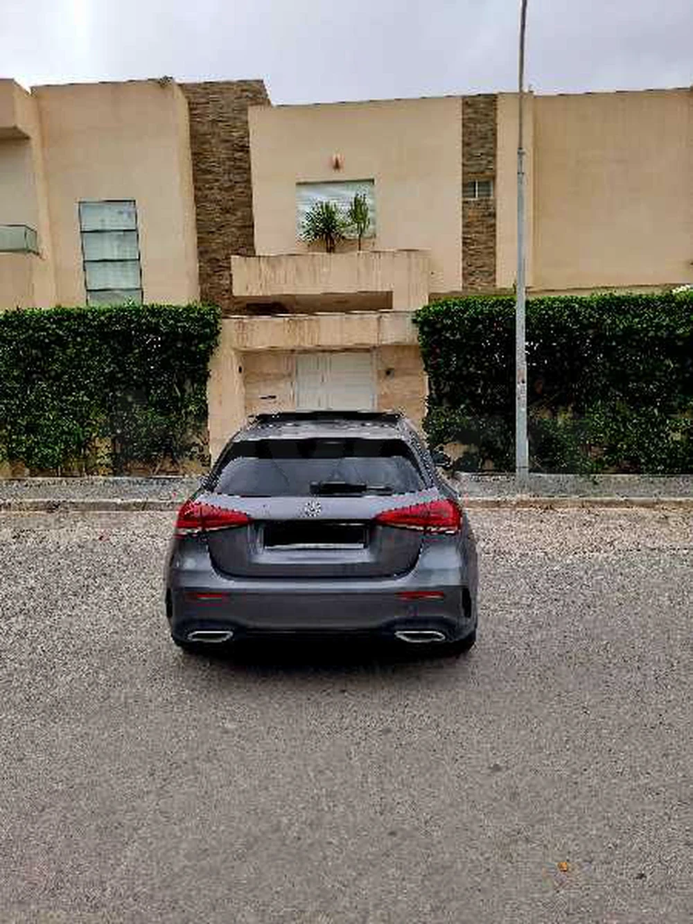 2020  Mercedes-Benz  Classe A