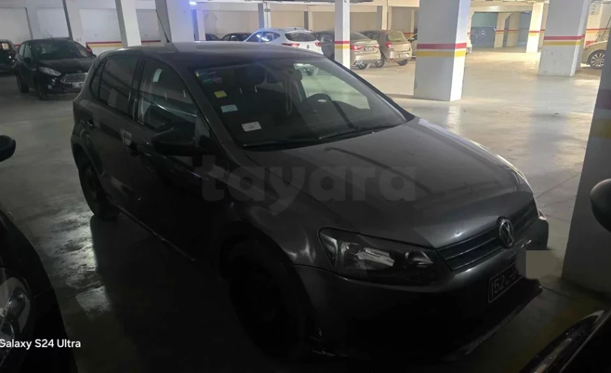 2011  Volkswagen  Polo