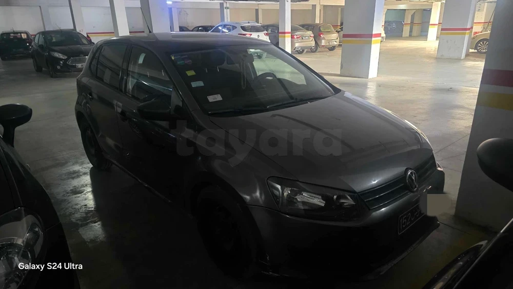 2011  Volkswagen  Polo