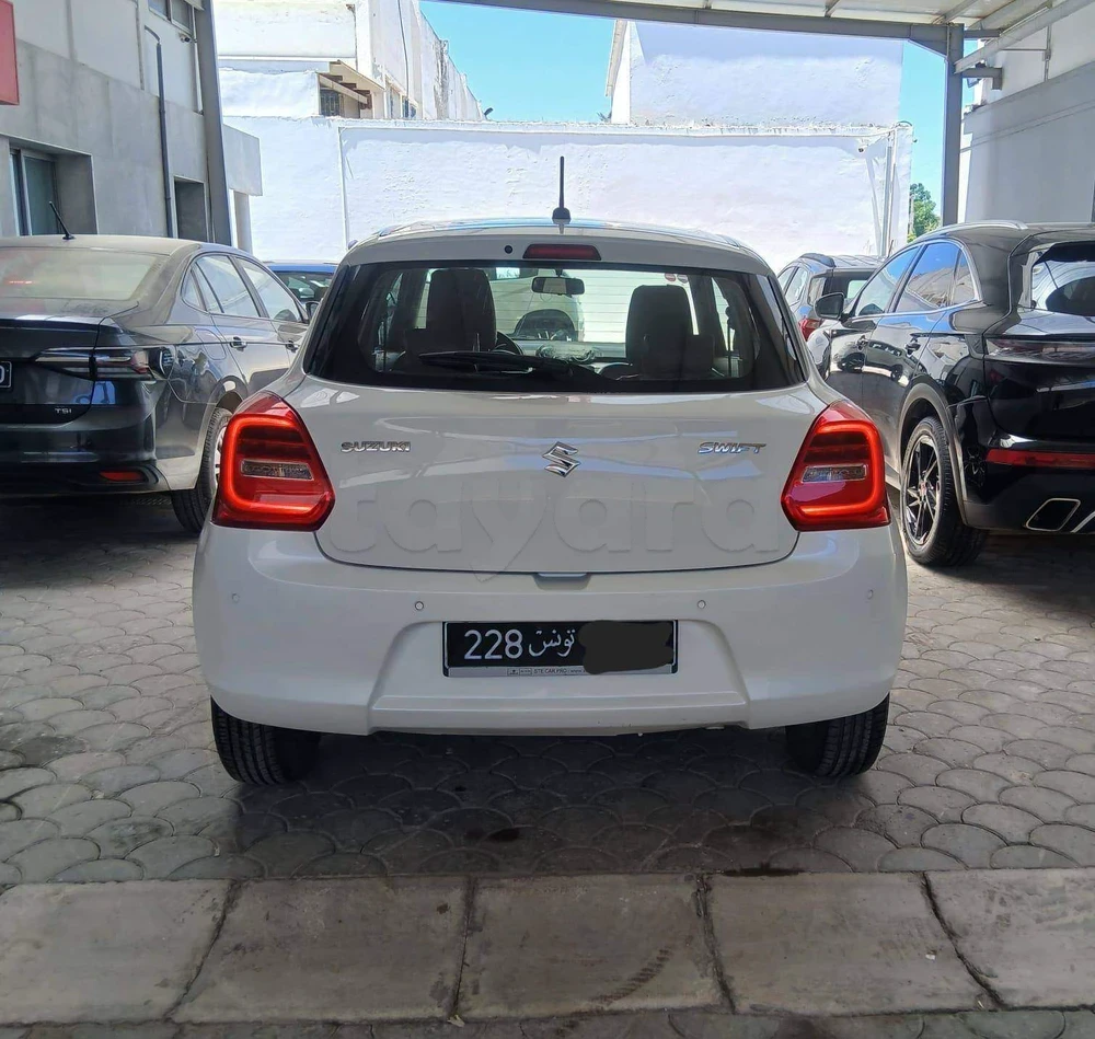 2022  Suzuki  Swift