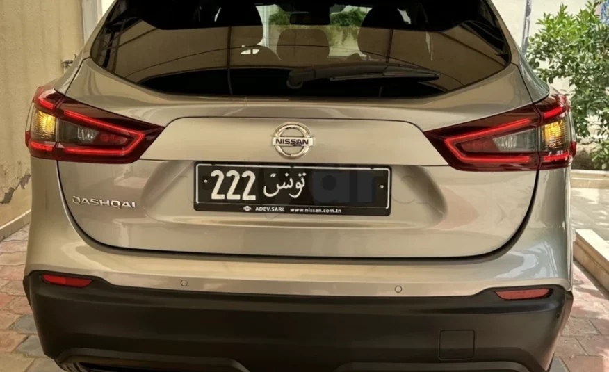 2021  Nissan  Qashqai