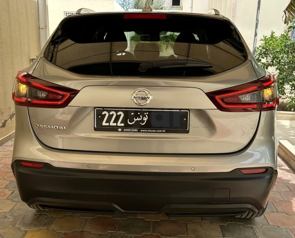 2021  Nissan  Qashqai