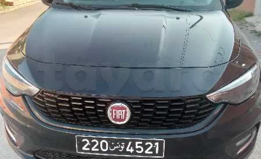2021  Fiat  Tipo