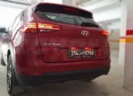 2020  Hyundai  Tucson