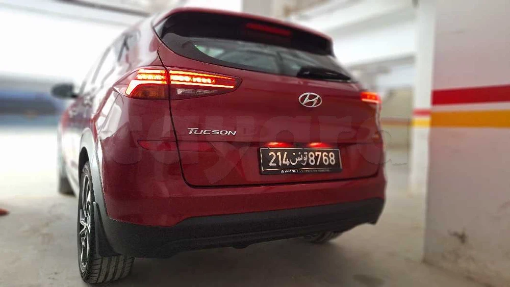 2020  Hyundai  Tucson