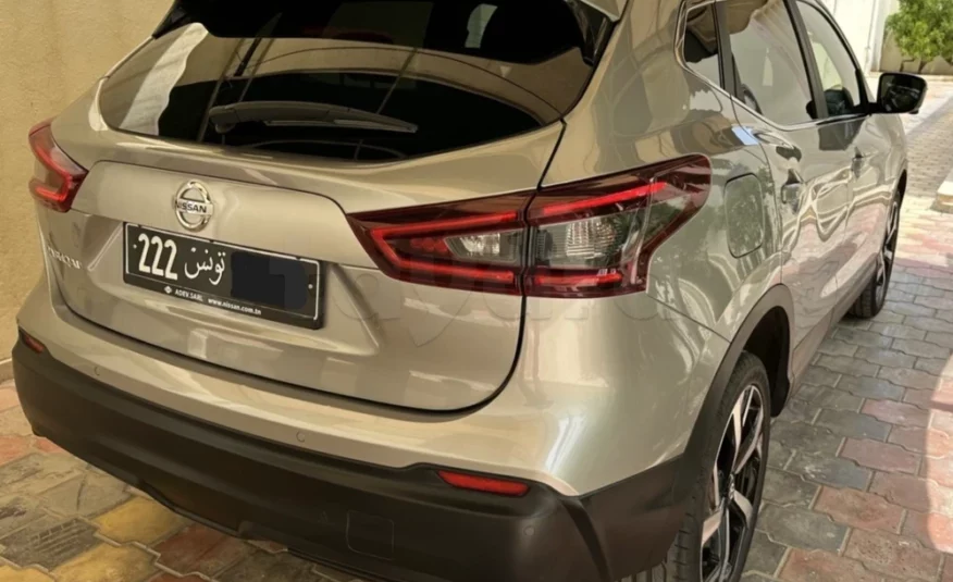 2021  Nissan  Qashqai
