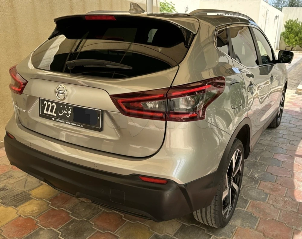 2021  Nissan  Qashqai