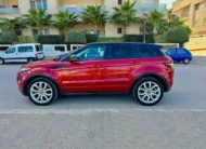 2014  Land Rover  Range Rover Evoque