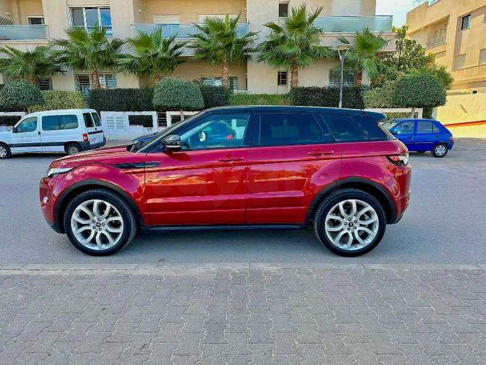 2014  Land Rover  Range Rover Evoque