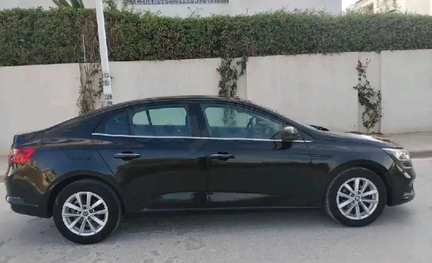 2019  Renault  Megane